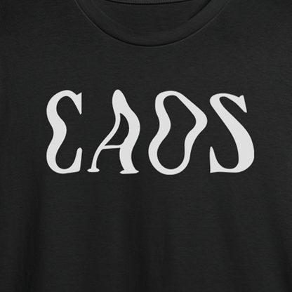 CAOS  Unisex Graphic T-shirt