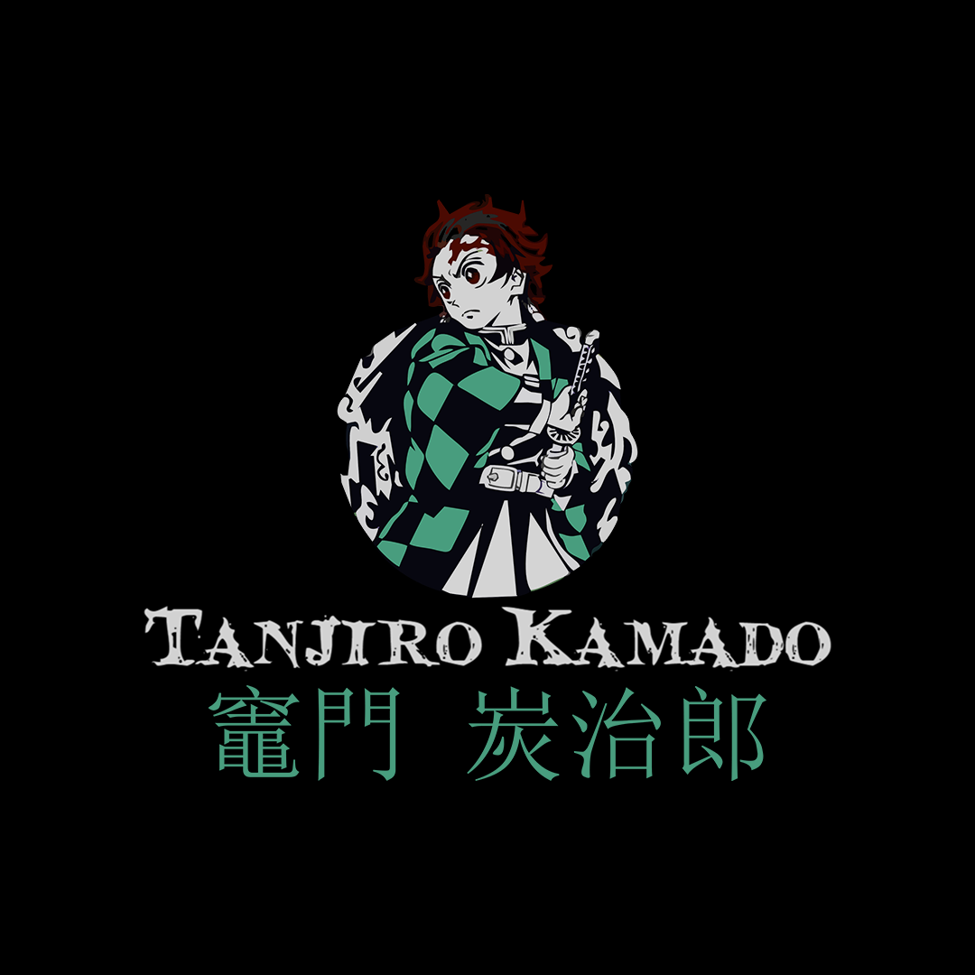 Tanjiro Kamado | Demon Slayer - Oversized Unisex Graphic T-shirt