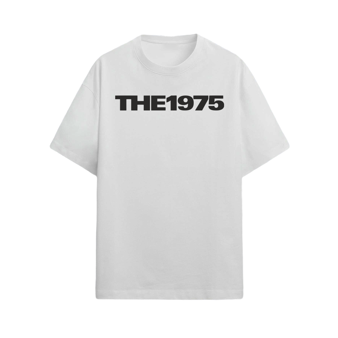 The 1975 Oversized Unisex Graphic T-shirt